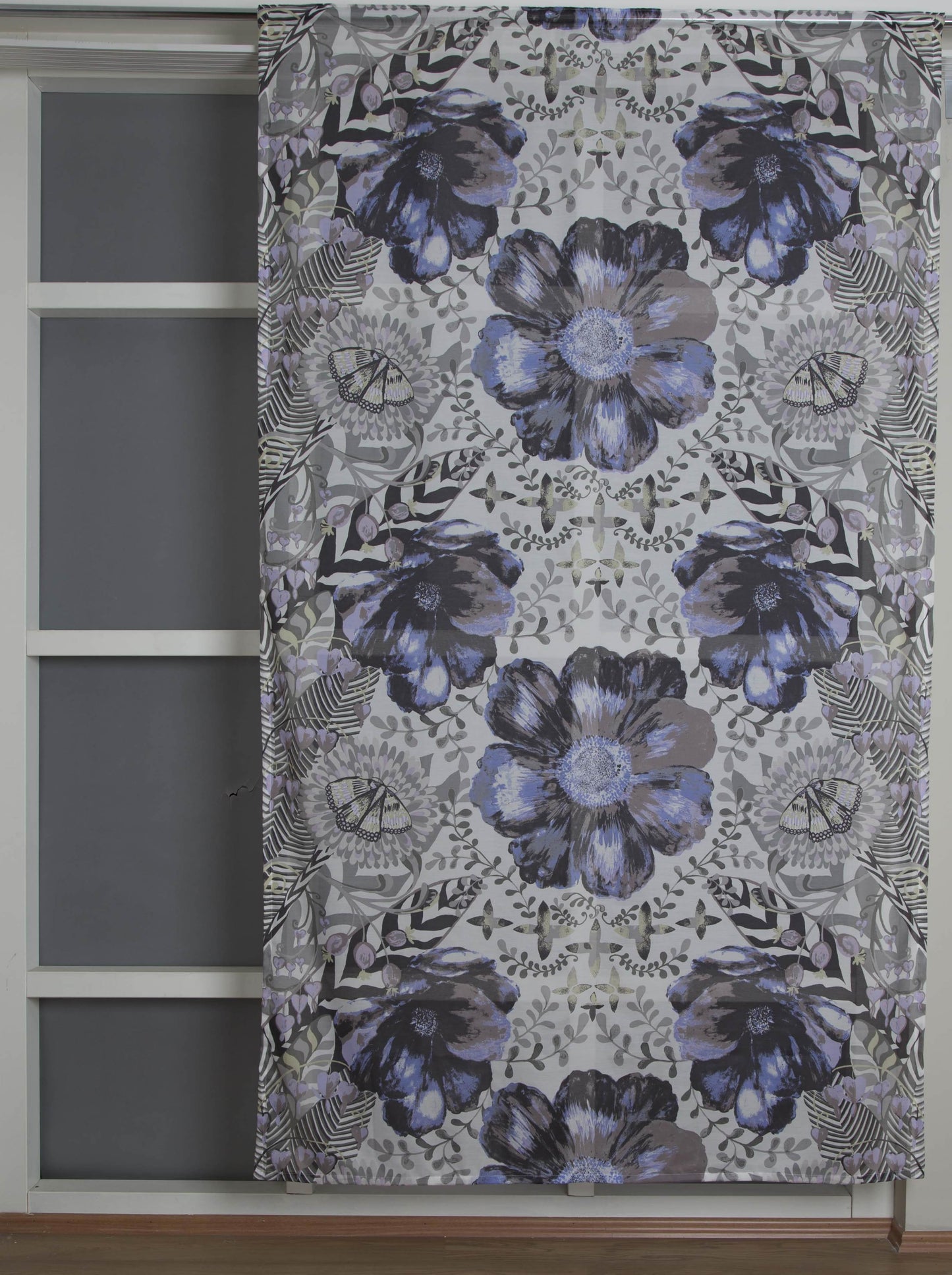 Melodie Fon Perde Renkli 145X250