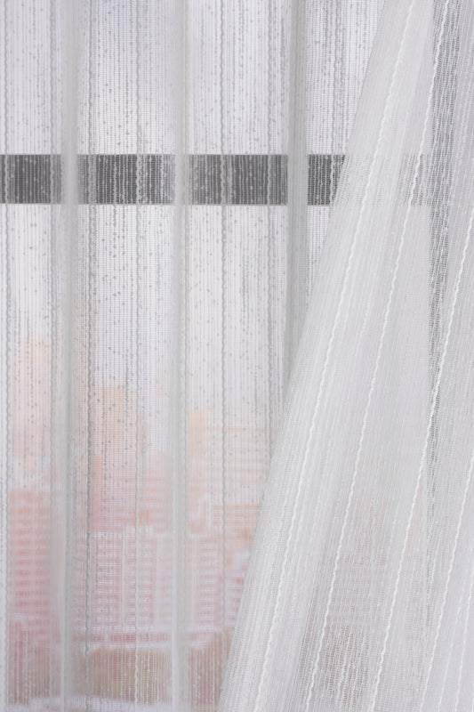 New Serra Tül Perde