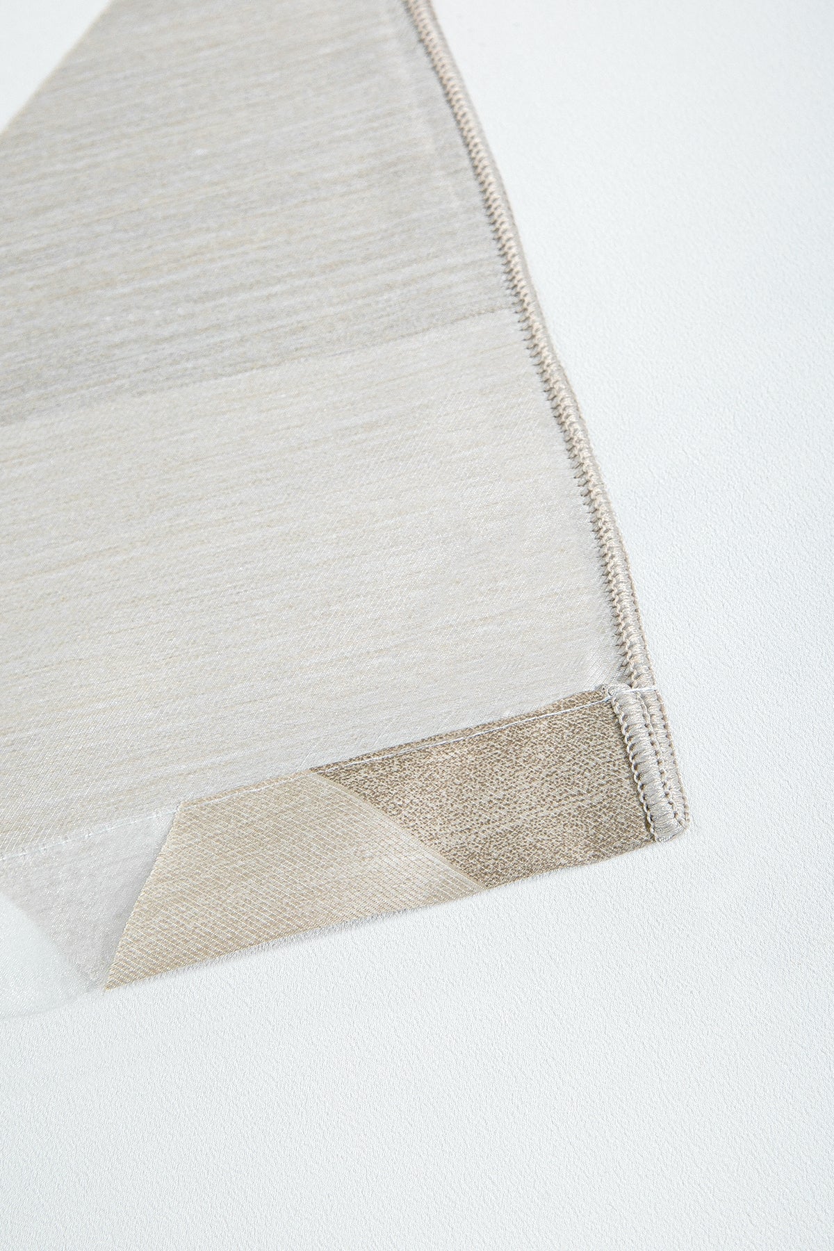 Pannello Tül Perde Bej 150x290