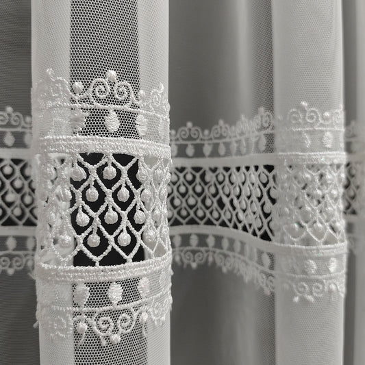 Petra Özel Ölçü Tül Perde