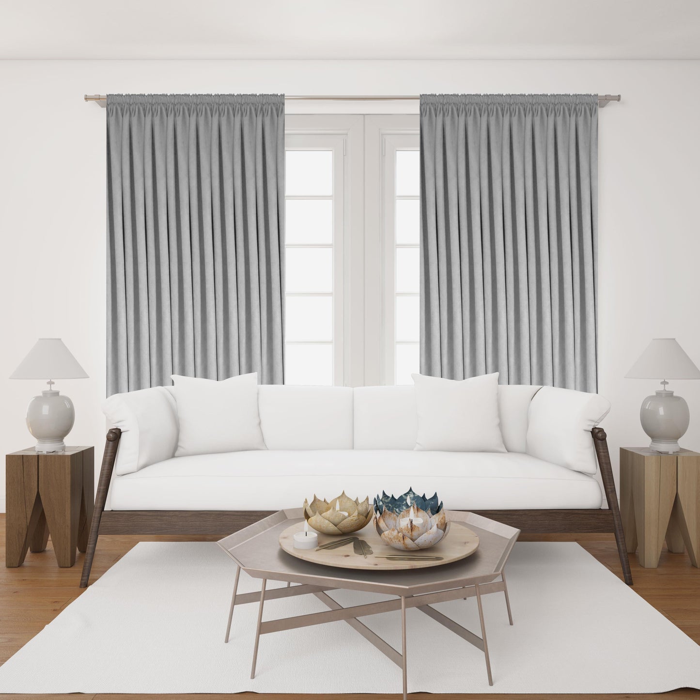 Premier Home Astoria Fon Perde 140X260 Taş