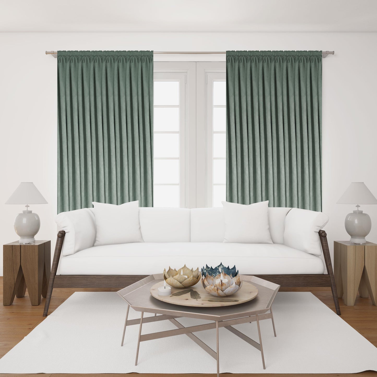 Premier Home Astoria Fon Perde 140X260 Antrasit