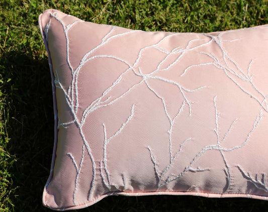 Premier Home Azur Kırlent Kılıfı 35x50 Pudra