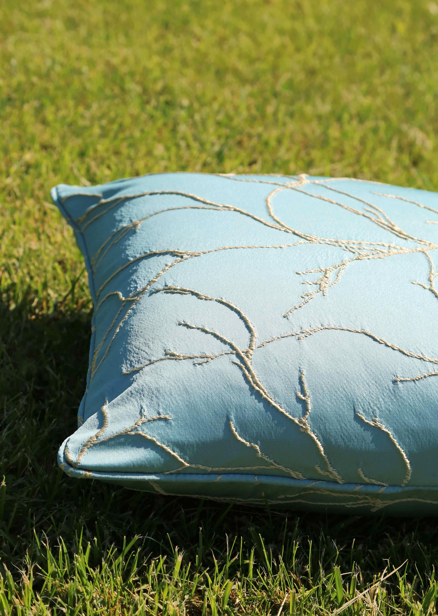 Premier Home Azur Kırlent Kılıfı 43x43 Mint