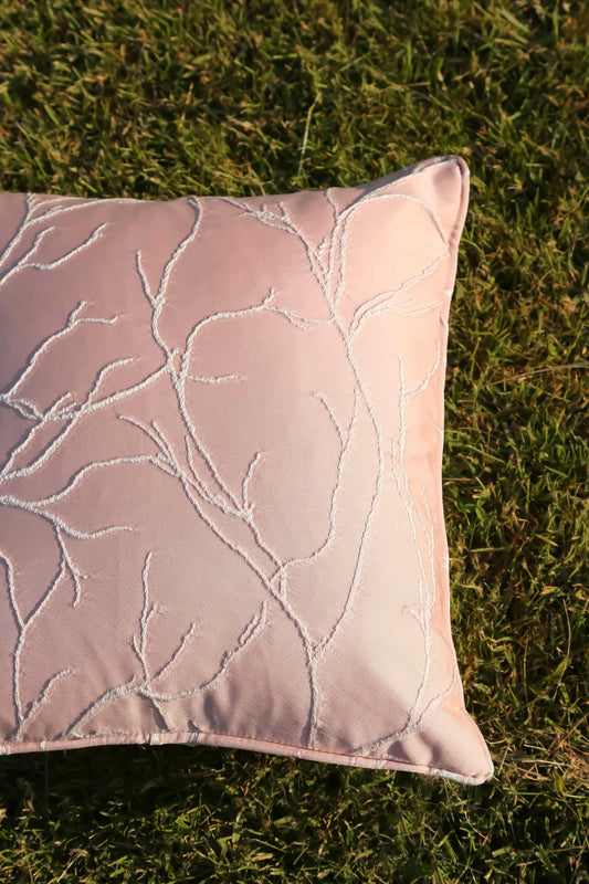 Premier Home Azur Kırlent Kılıfı 43x43 Pudra