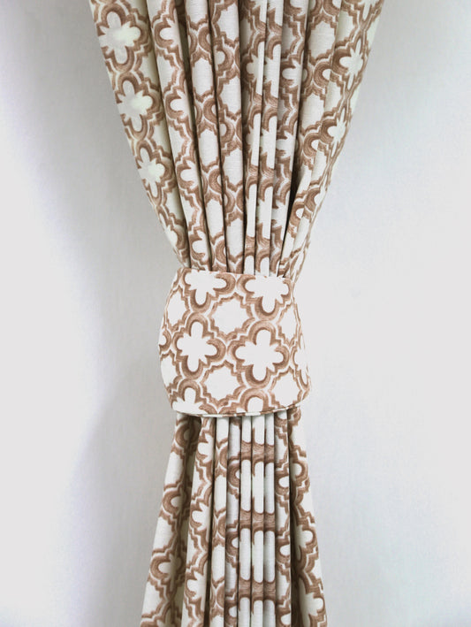 Premier Home Duck Fon Perde 170X260 Kahve