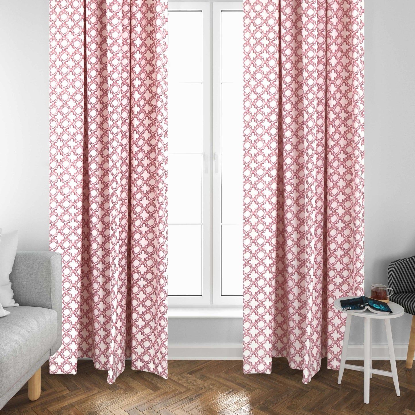 Premier Home Duck Fon Perde 170X260 Pudra
