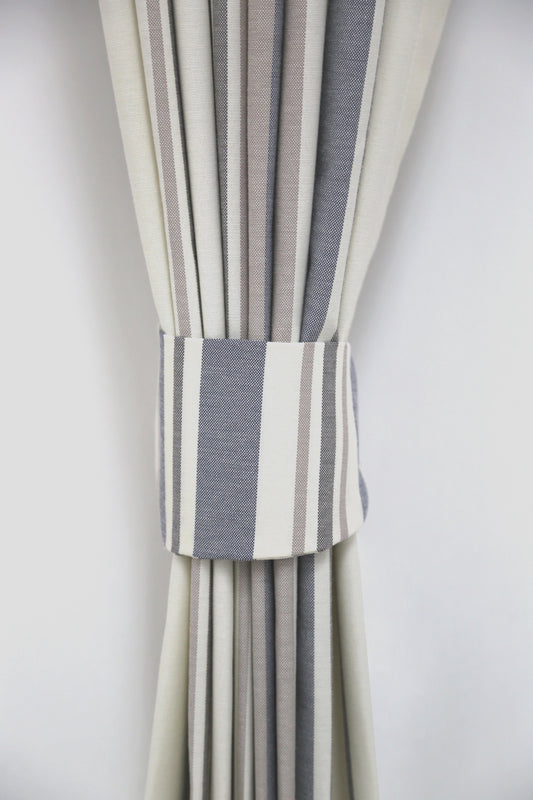 Premier Home Elit Canvas Fon Perde 170X260 Mavi