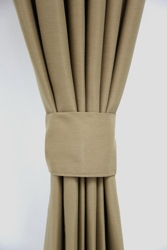 Premier Home Fon Perde 140X260 Sütlü Kahve