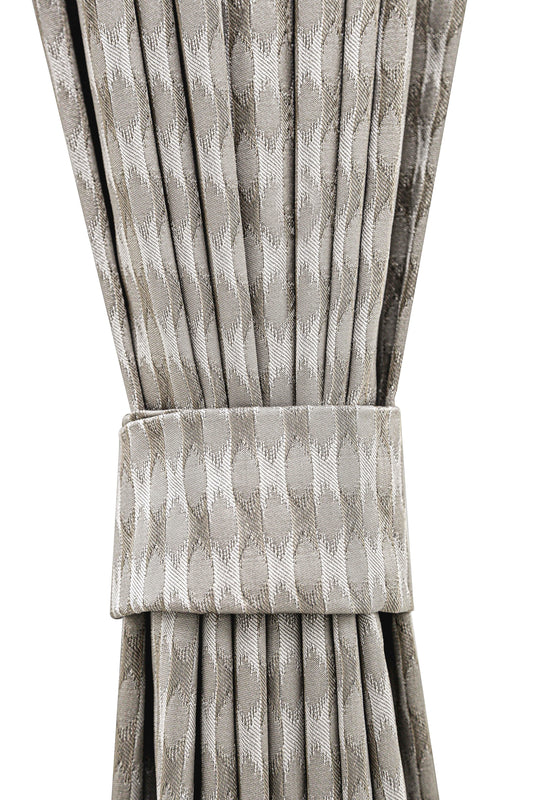 Premier Home Fon Perde Gri Gold 150X260