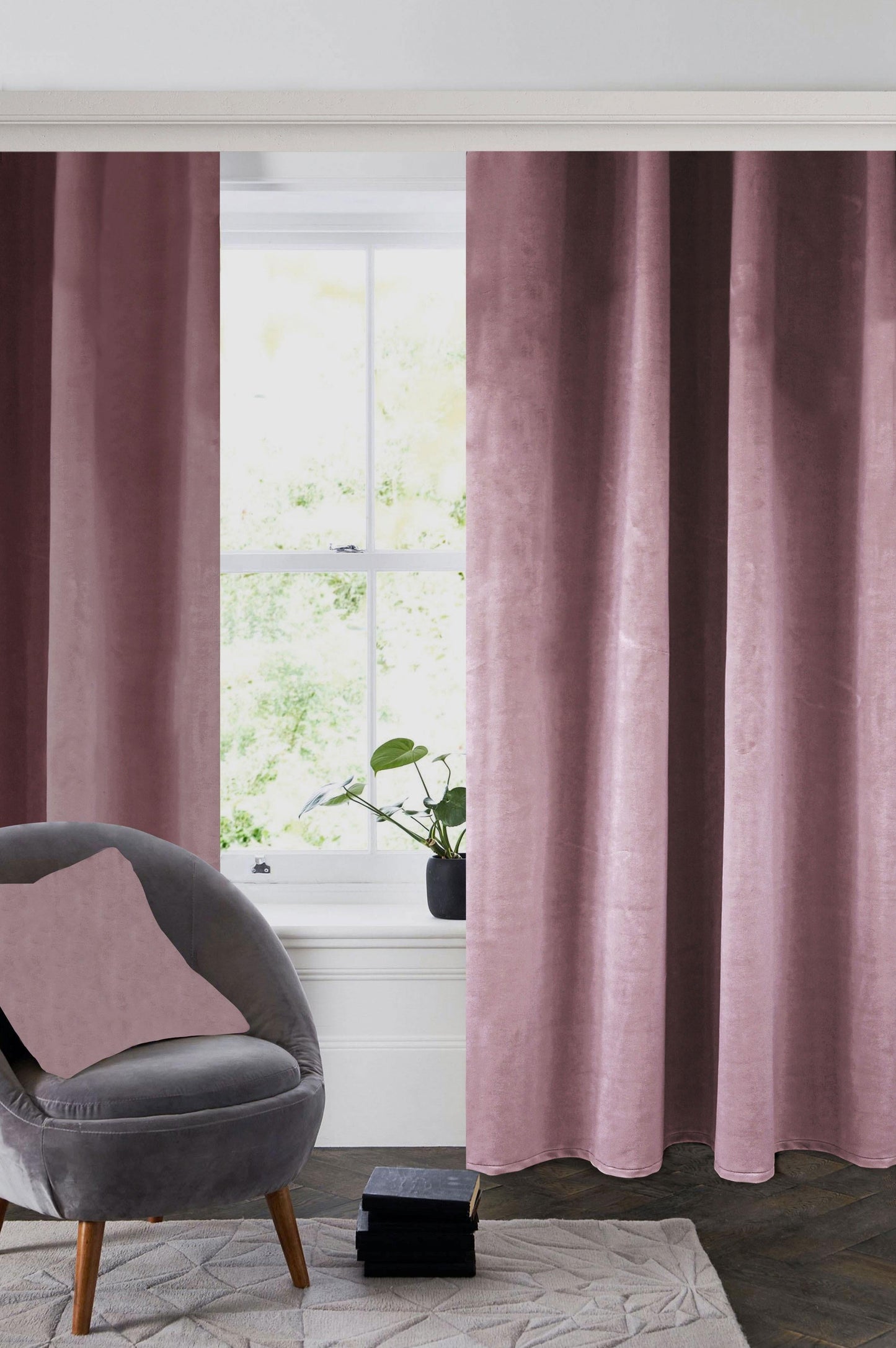 Premier Home Harmony Fon Perde 140X260 Pudra