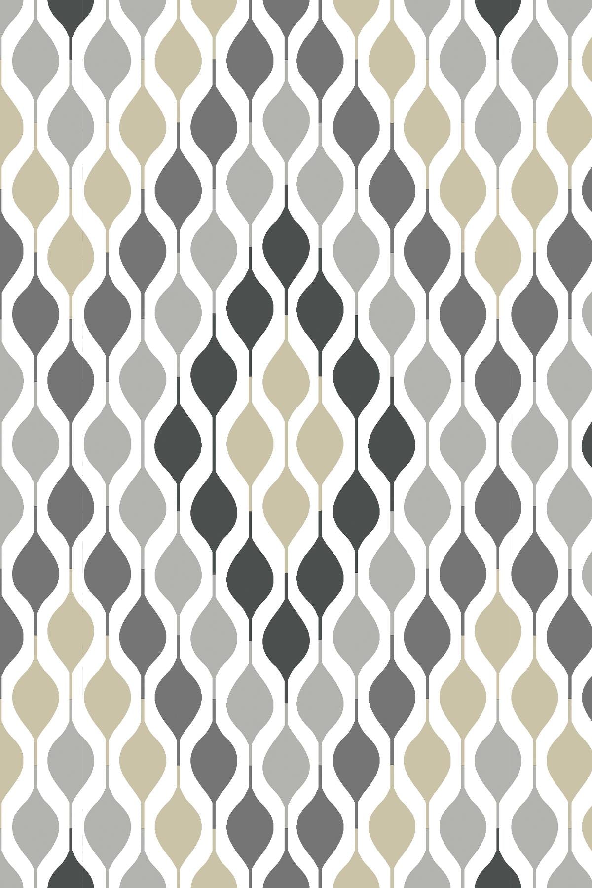 Premier Home Kırlent Kılıfı Gri 43X43