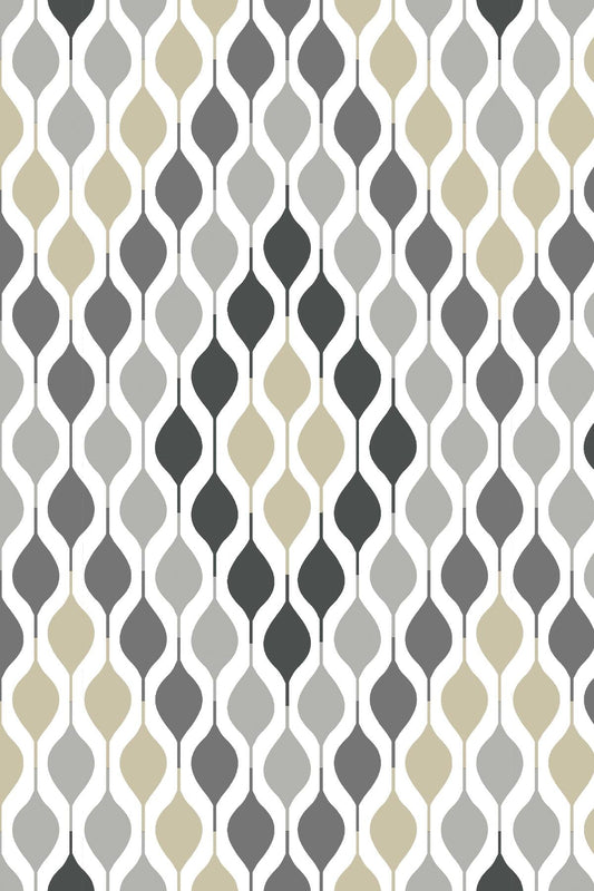 Premier Home Kırlent Kılıfı Gri 43X43