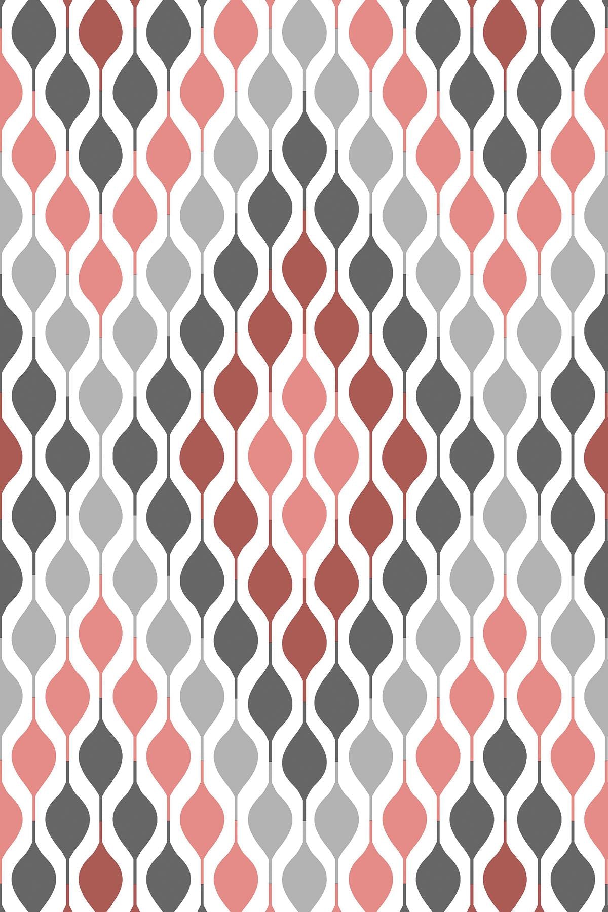 Premier Home Kırlent Kılıfı Kırmızı 43X43