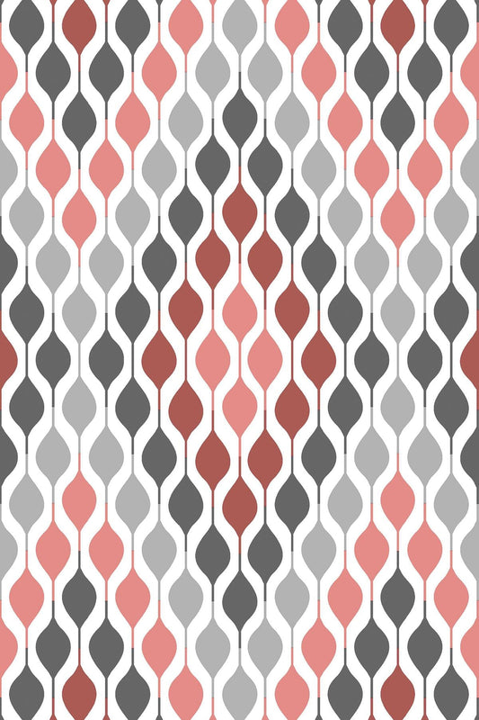 Premier Home Kırlent Kılıfı Kırmızı 43X43