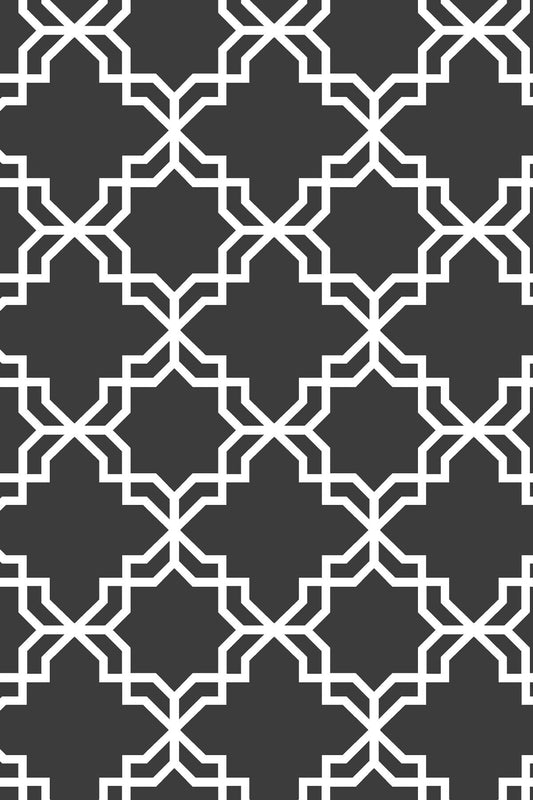 Premier Home Kırlent Kılıfı Siyah 43X43