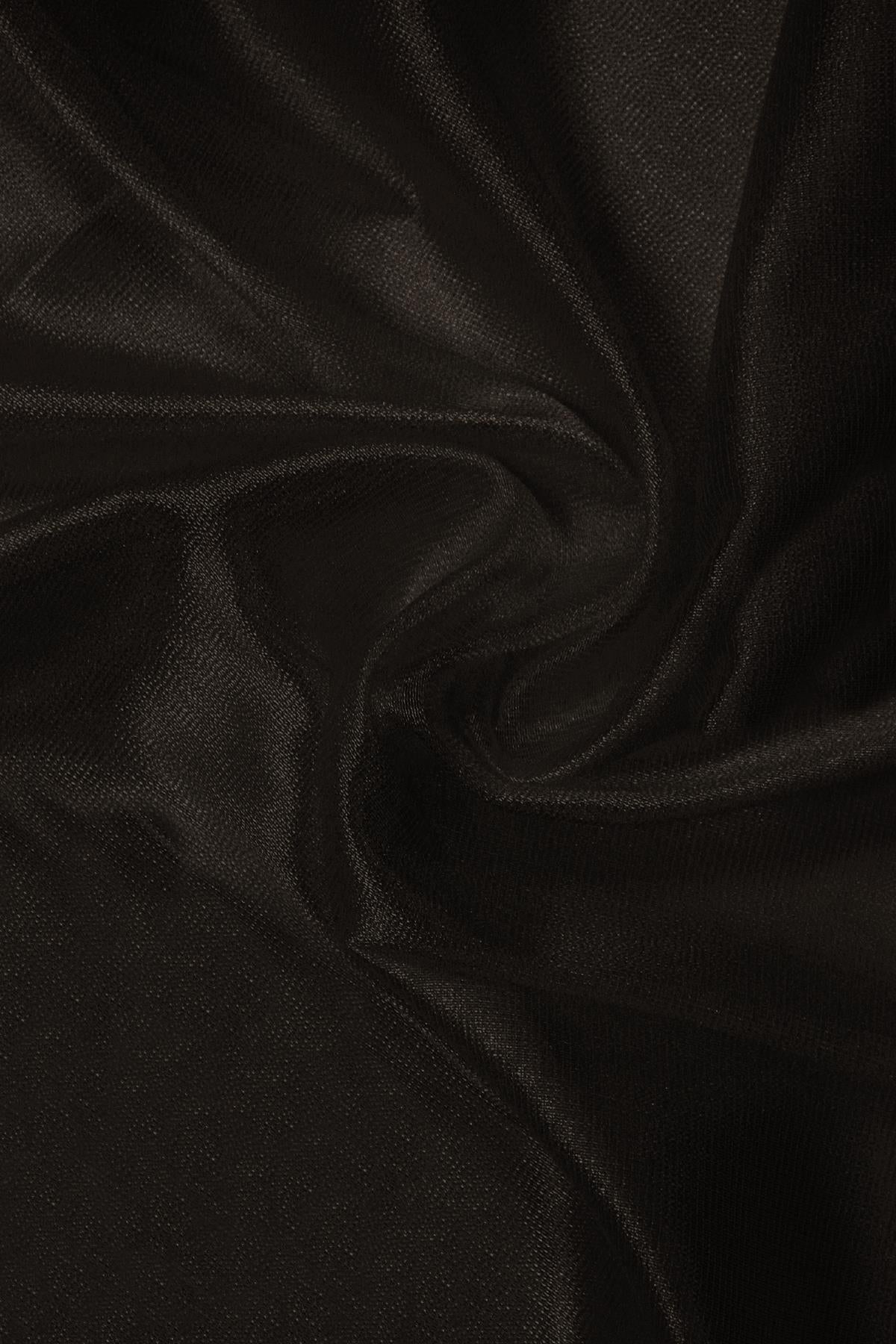 Premier Home Mira Tül Kahve 200x260