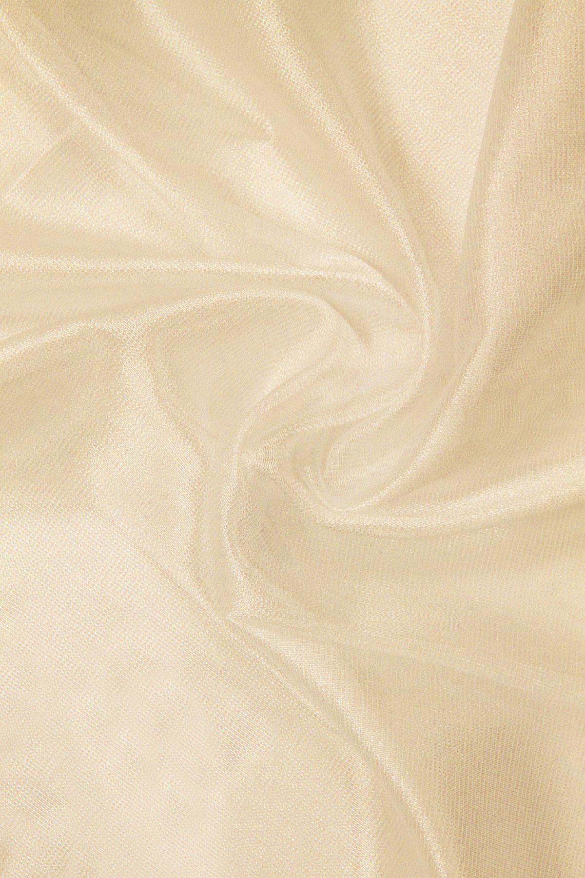 Premier Home Tül Koyu Bej 200x260