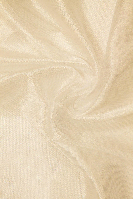 Premier Home Tül Koyu Bej 200x260