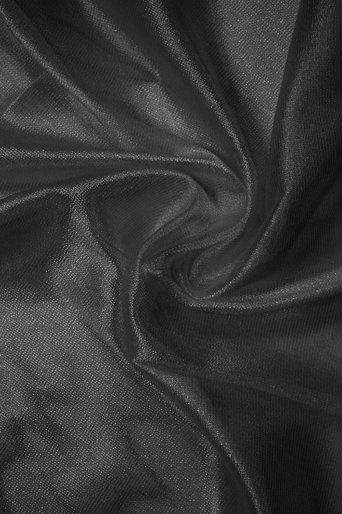 Premier Home Mira Tül Koyu Gri 200x260