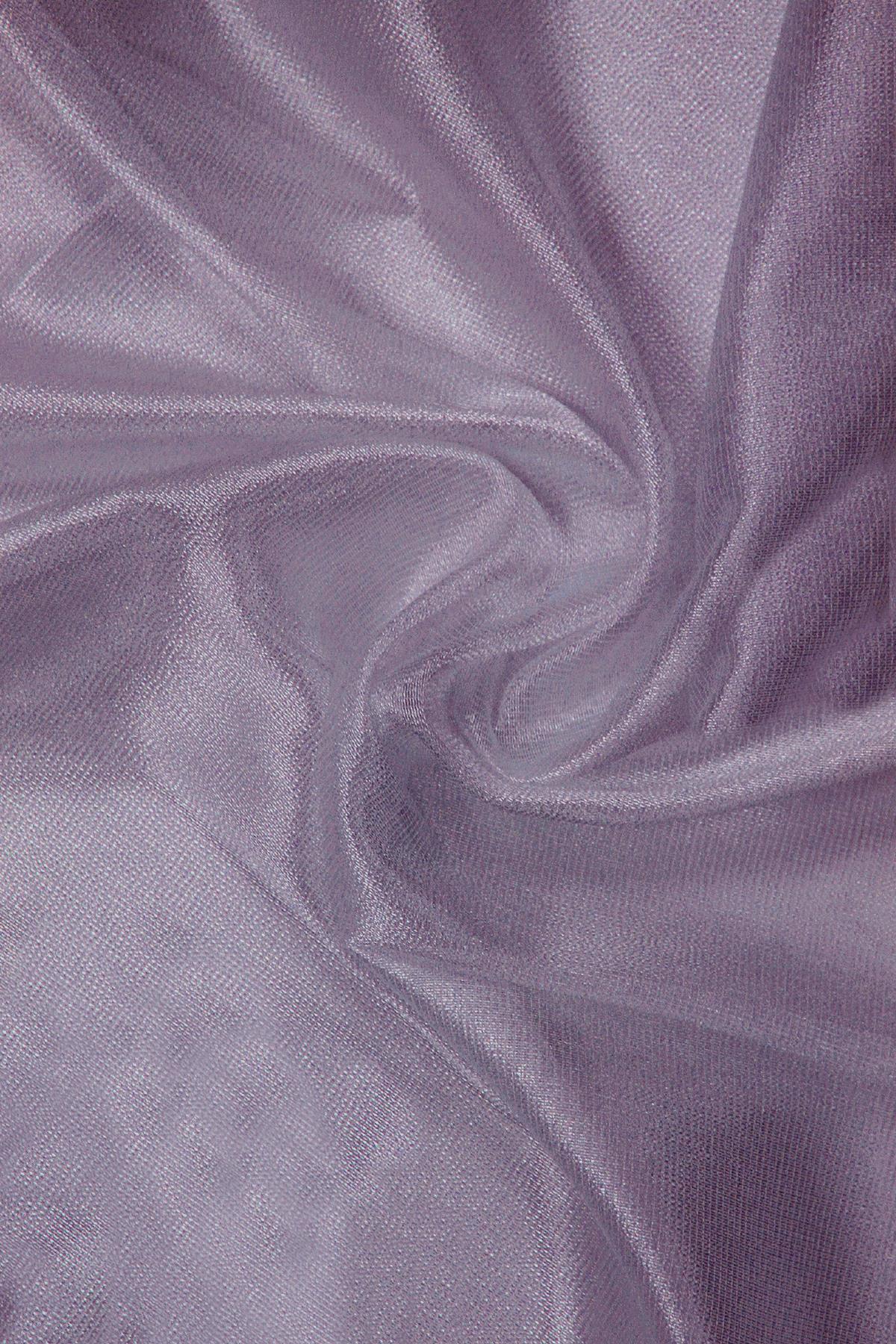 Premier Home Mira Tül Lila 200x260