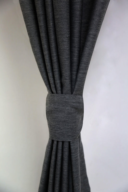 Premier Home Osaka Fon Perde 140X260 Antrasit