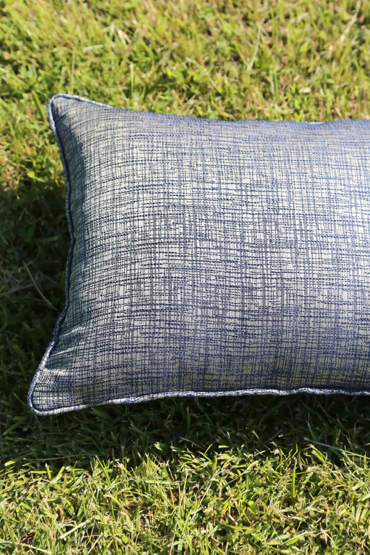 Premier Home Roma Kırlent Kılıfı 35x50 Lacivert - Premier Home