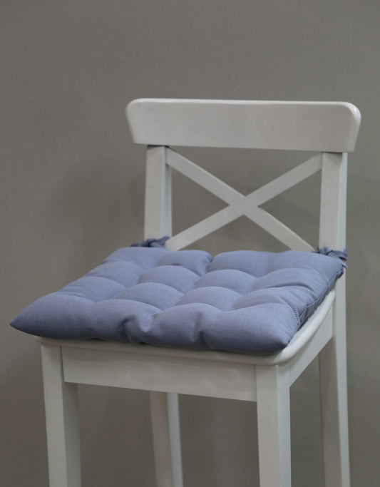 Premier Home Sandalye Minderi Puntolu 40X40 - Premier Home