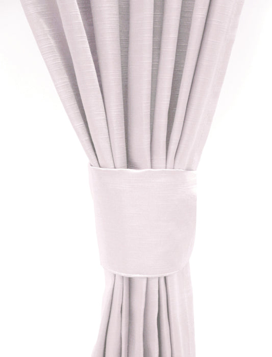 Premier Home Saten Fon Perde 140X260 Beyaz