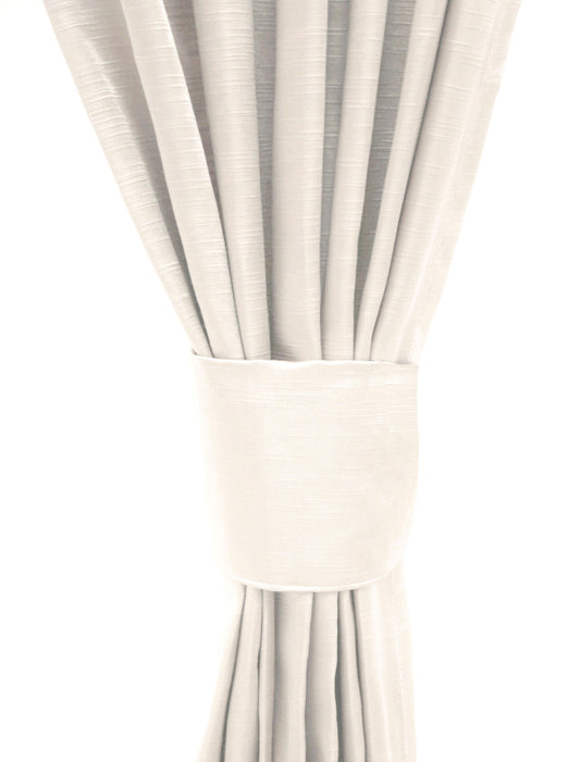 Premier Home Saten Fon Perde 140X260 Ekru