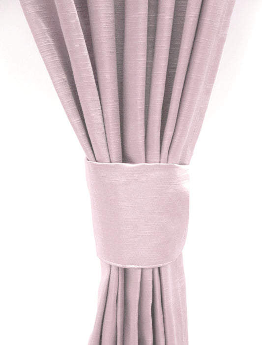 Premier Home Saten Fon Perde 140X260 Pudra