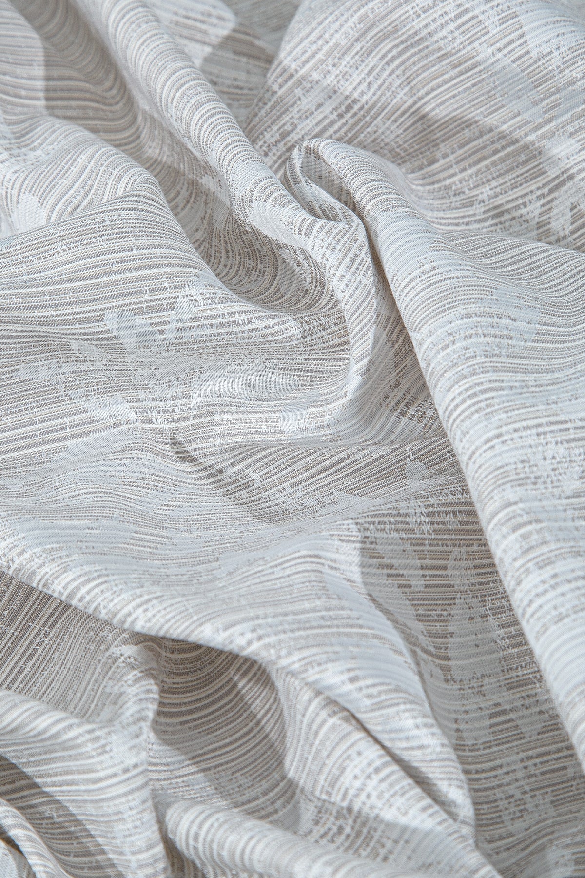 Salvino Fon Perde Bej 140x260