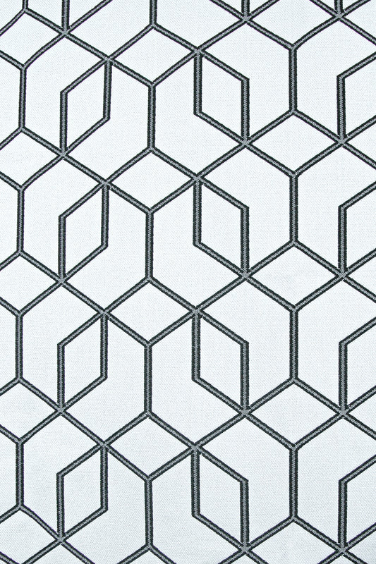 Salvino Fon Perde Beyaz 140x260