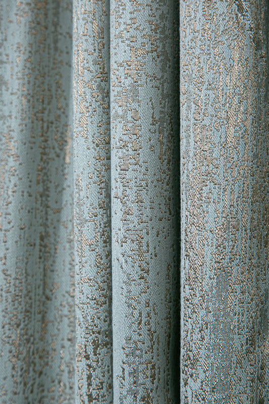 Venezia Fon Perde Turkuaz 200x280