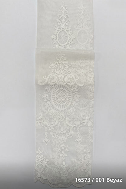 Patara 16573 Özel Ölçü Tül Perde
