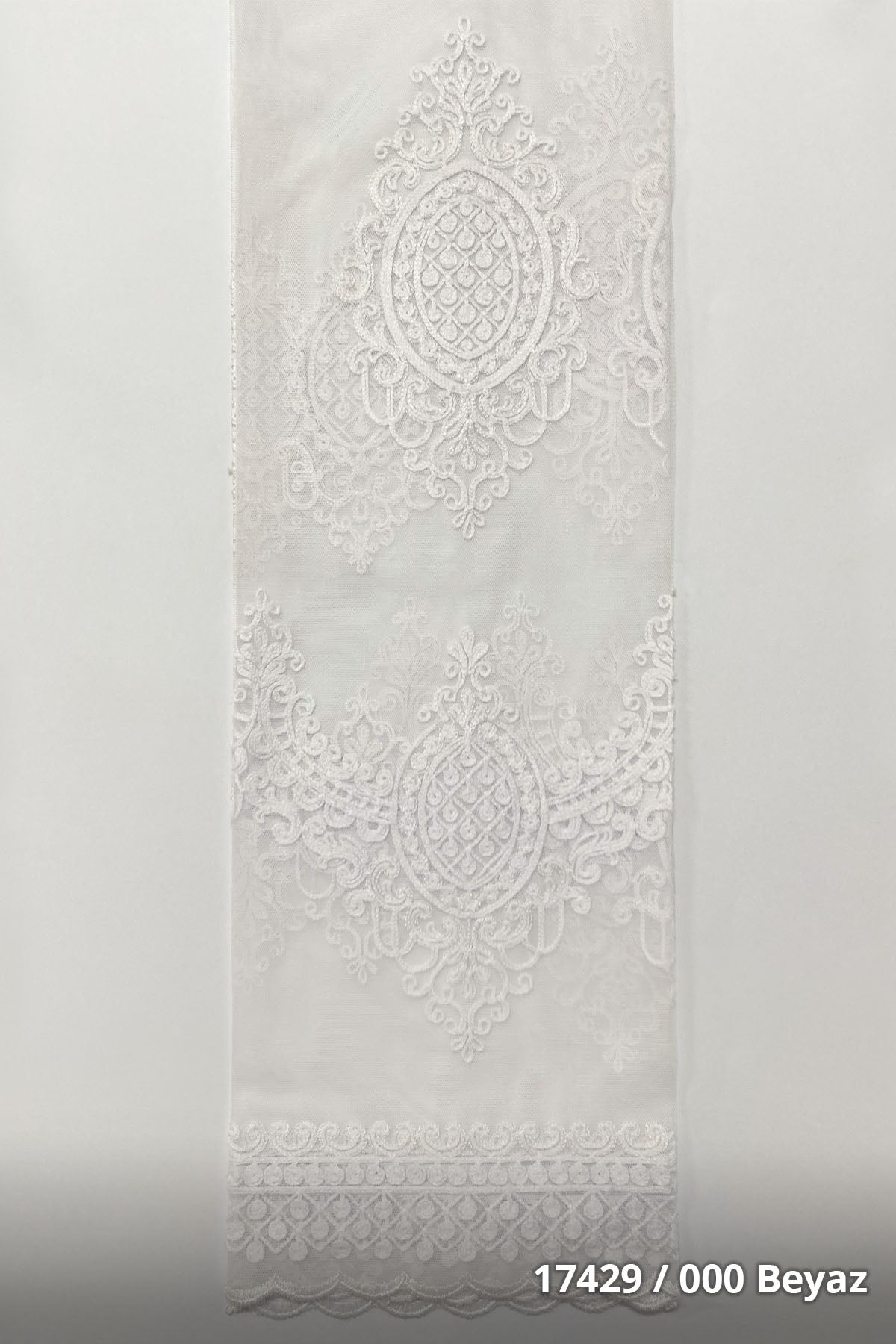 Patara 17429 Özel Ölçü Tül Perde - Premier Home