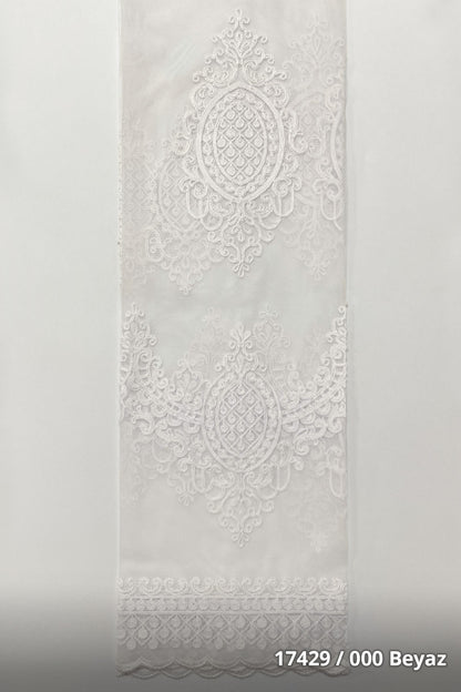Patara 17429 Özel Ölçü Tül Perde - Premier Home