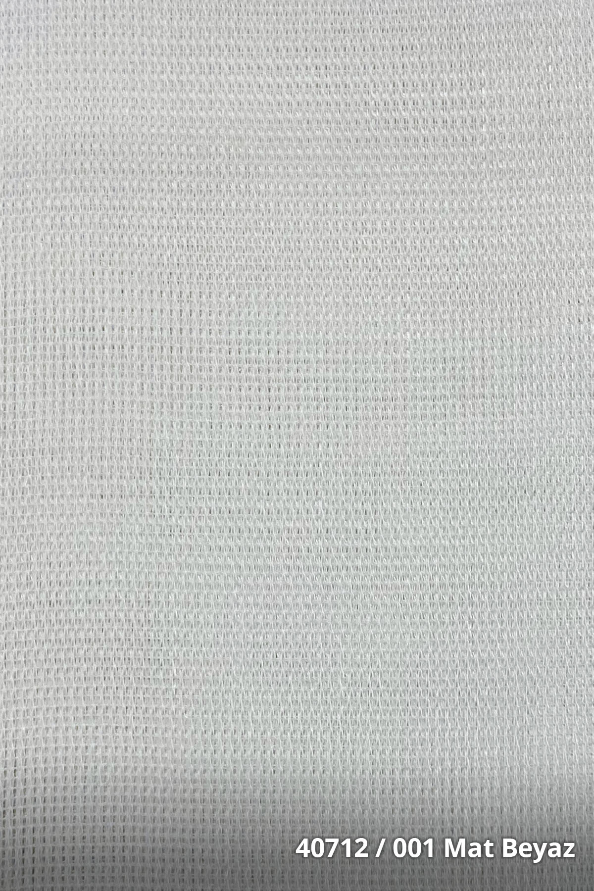 Jade 40712 Özel Ölçü Tül Perde