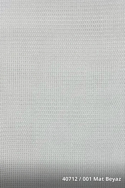 Jade 40712 Özel Ölçü Tül Perde