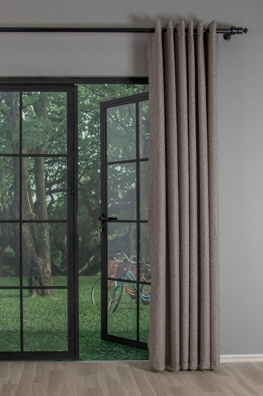 Borneo Özel Ölçü Fon Perde