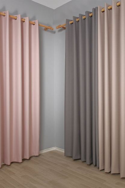 Assos Özel Ölçü Fon Perde - Premier Home