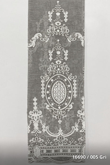 Efes Farba 16690 Ölçü Tül Perde