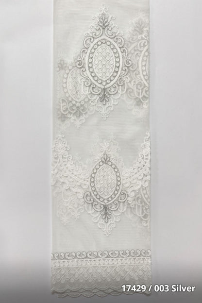 Patara 17429 Özel Ölçü Tül Perde - Premier Home