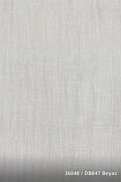 Capella Özel Ölçü Tül Perde - Premier Home