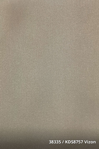 Sholk Saten Özel Ölçü Fon Perde