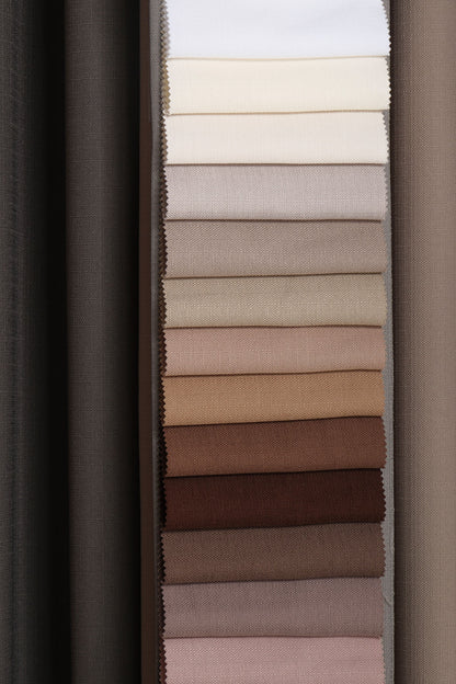 Assos Özel Ölçü Fon Perde - Premier Home