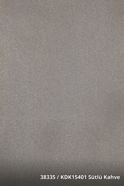 Sholk Saten Özel Ölçü Fon Perde
