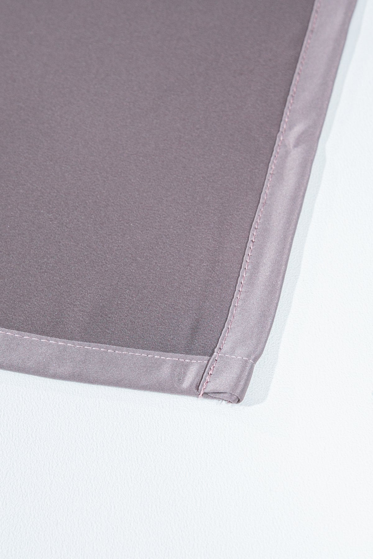 Blackout Halkalı Fon Perde Eflatun 140x260