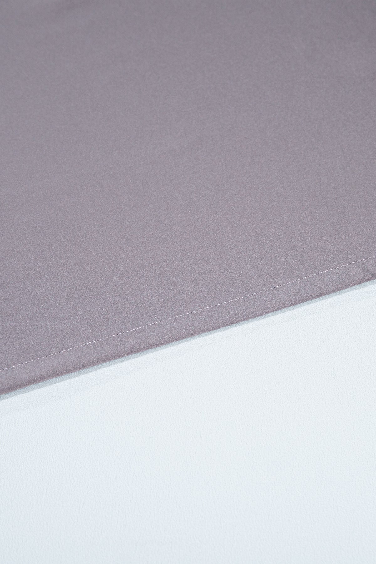 Blackout Halkalı Fon Perde Eflatun 140x260