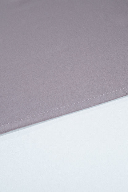 Blackout Halkalı Fon Perde Eflatun 140x260